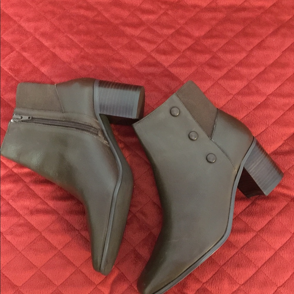 Brand New Boots
